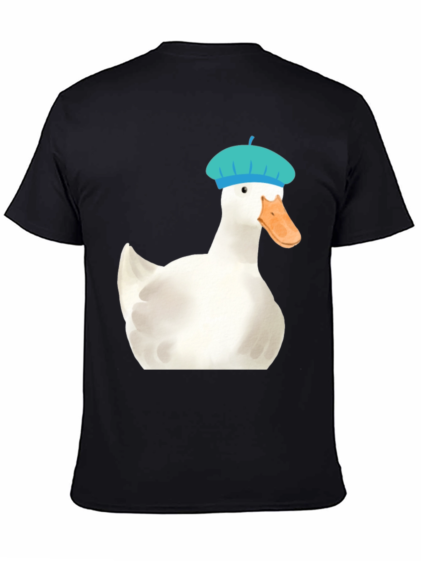 Duck Artist Beret T-Shirt