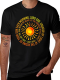 Sunrise God Creator T-Shirt