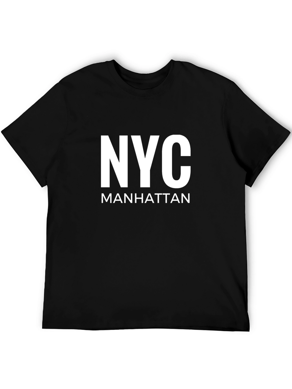 NYC Manhattan Graphic T-Shirt