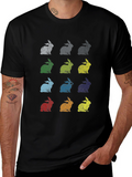 Retro Bunny T-Shirt