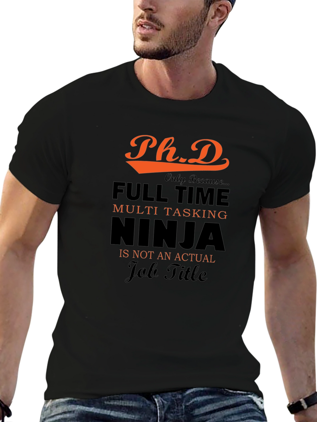 PhD Ninja T-Shirt