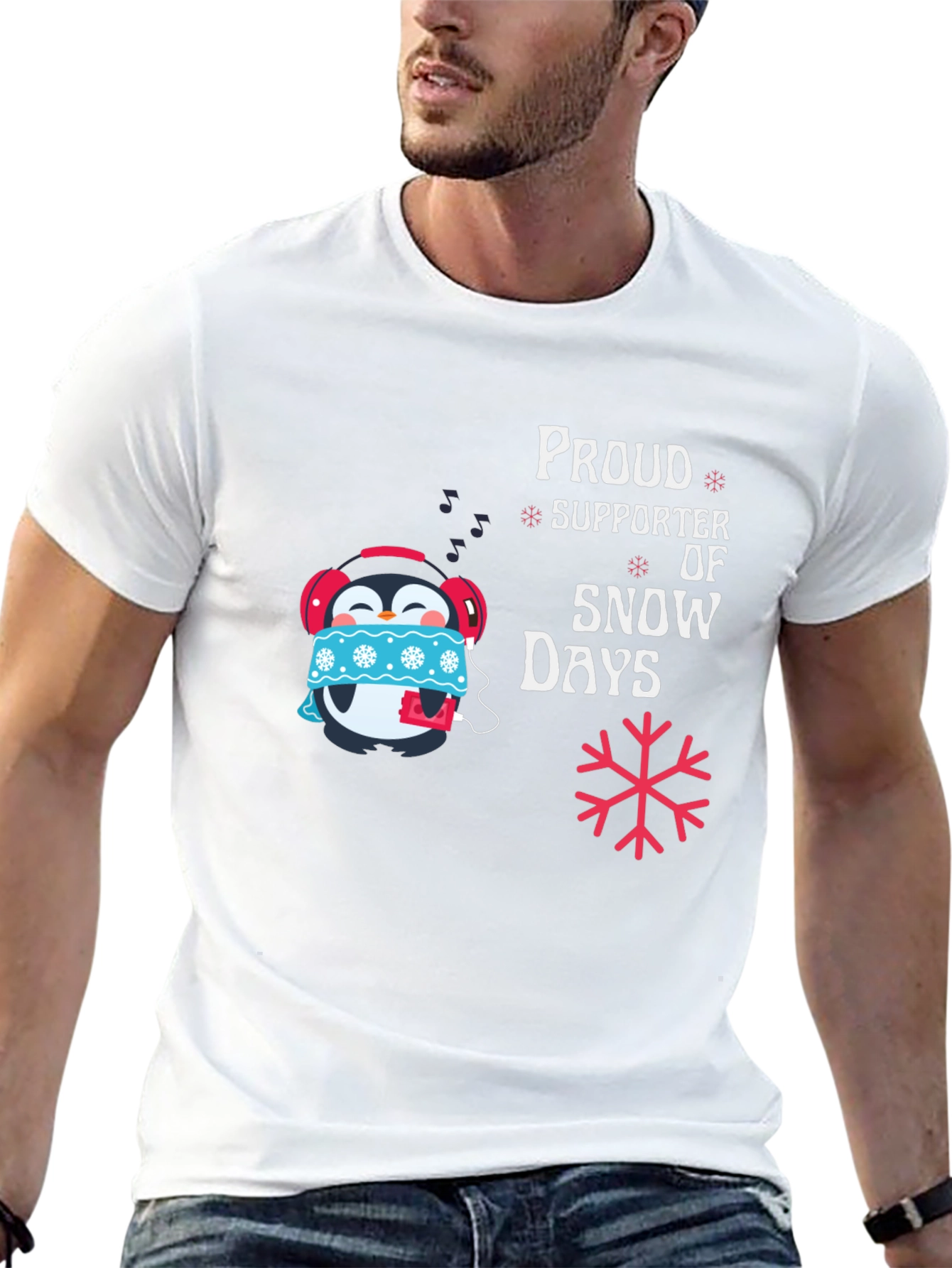 Snow Days T-Shirt