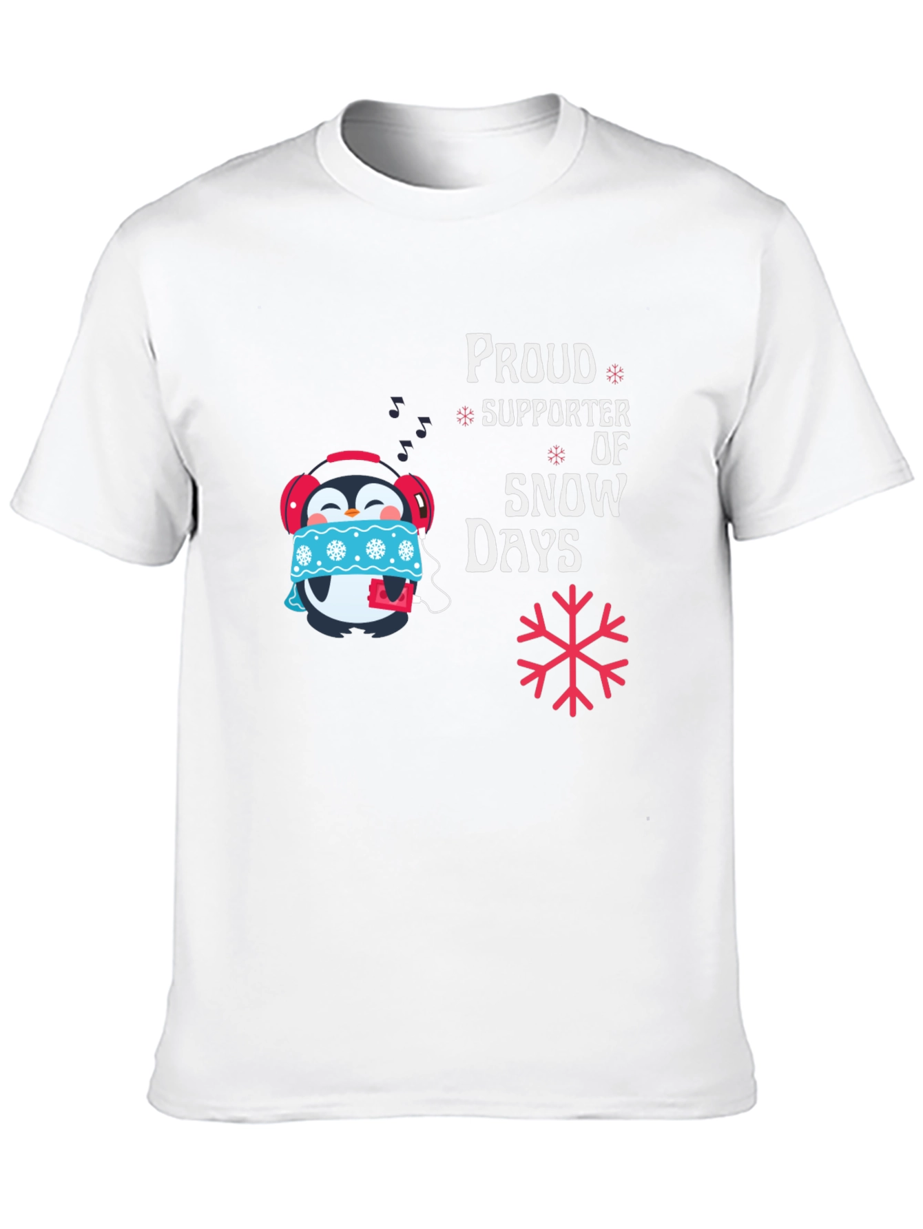 Snow Days T-Shirt