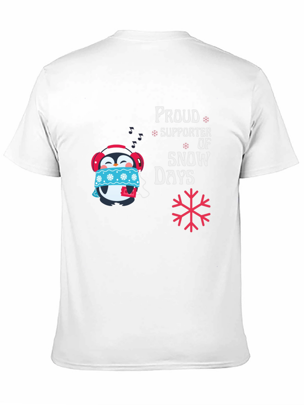 Snow Days T-Shirt