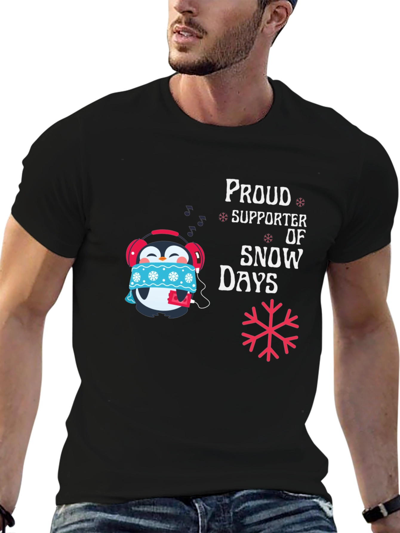 Snow Days T-Shirt