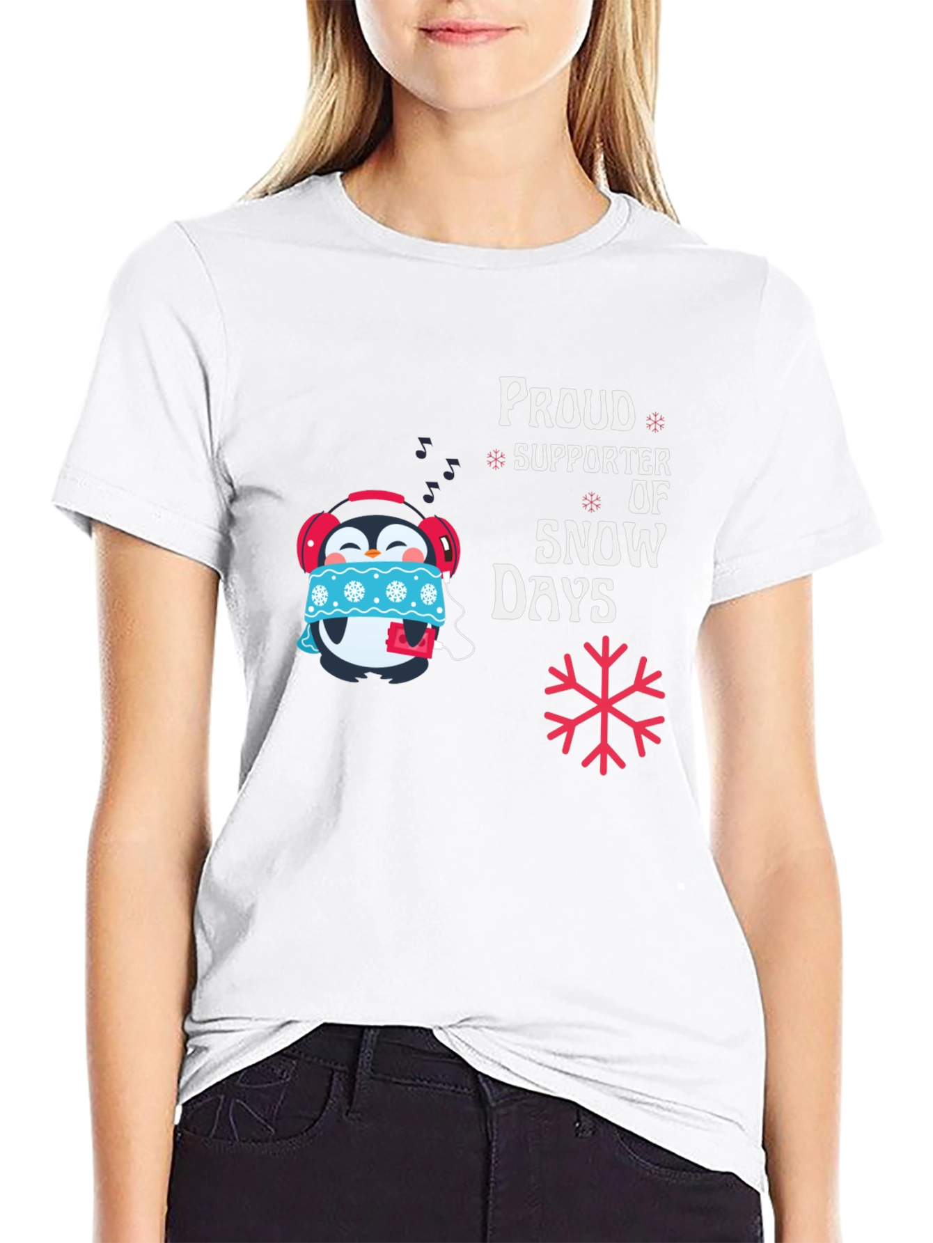 Snow Days T-Shirt