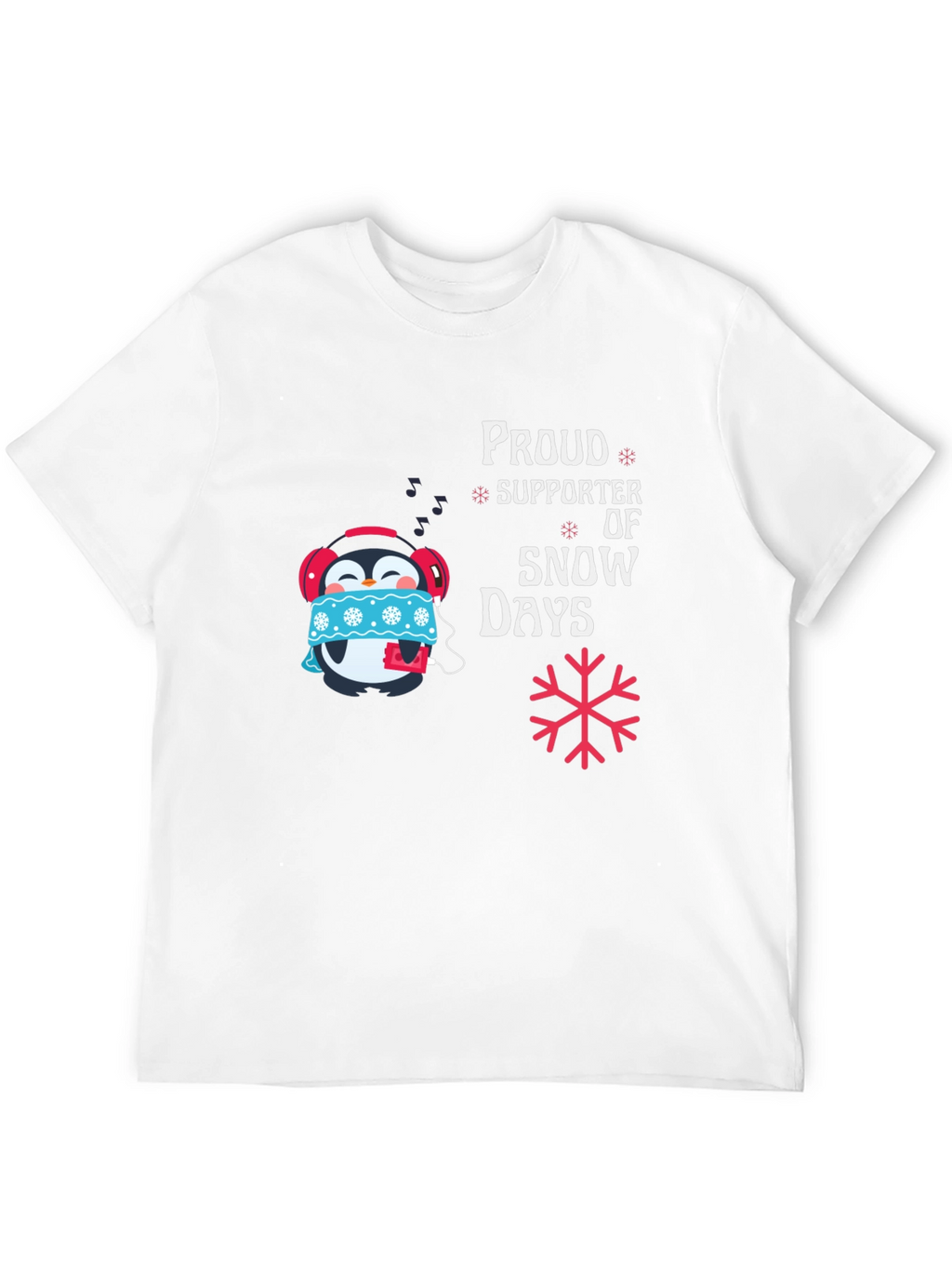 Snow Days T-Shirt