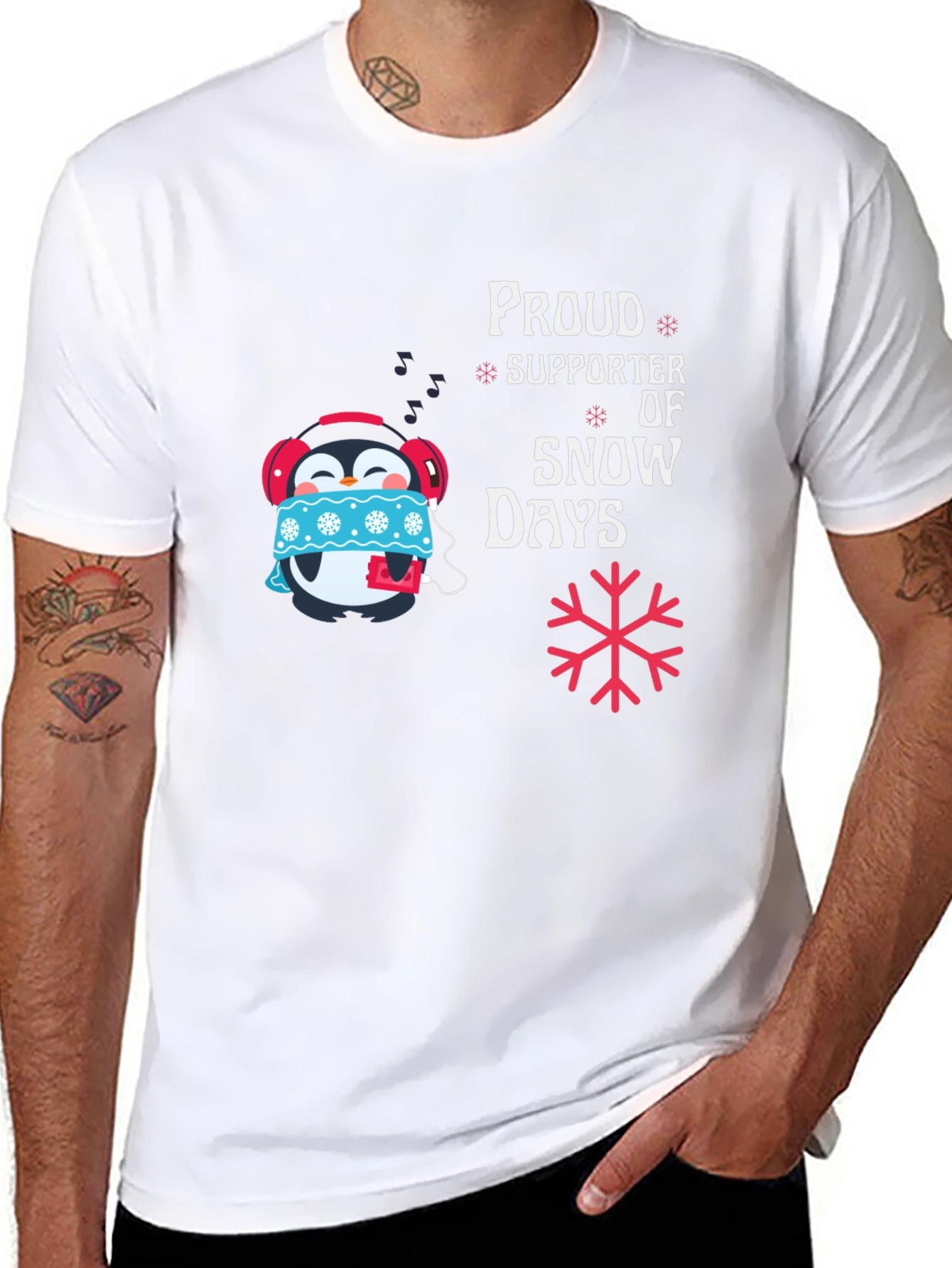 Snow Days T-Shirt