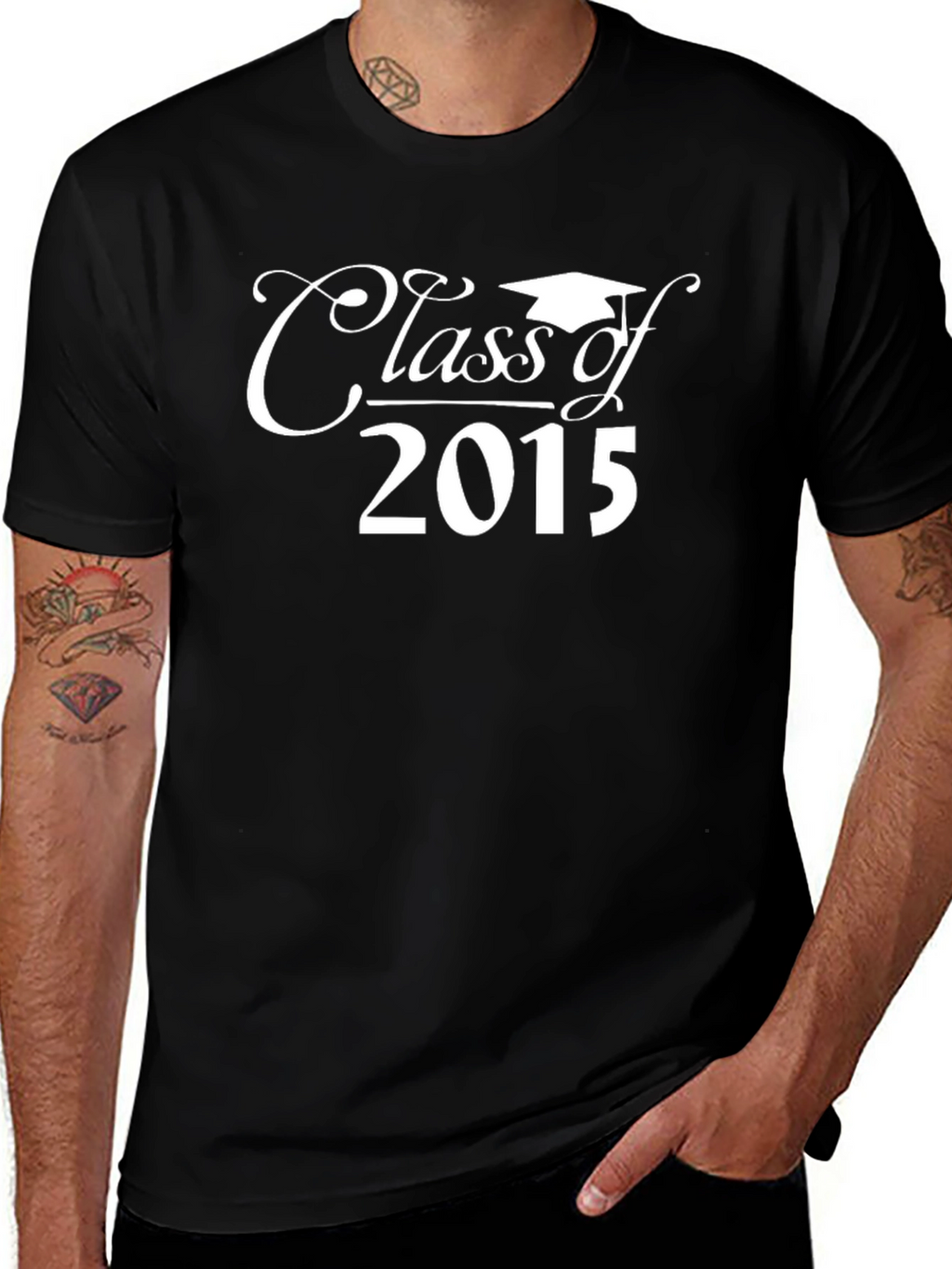 Class of 2015 Graduation T-Shirt