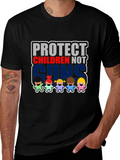 Protect Children Not Guns T-Shirt