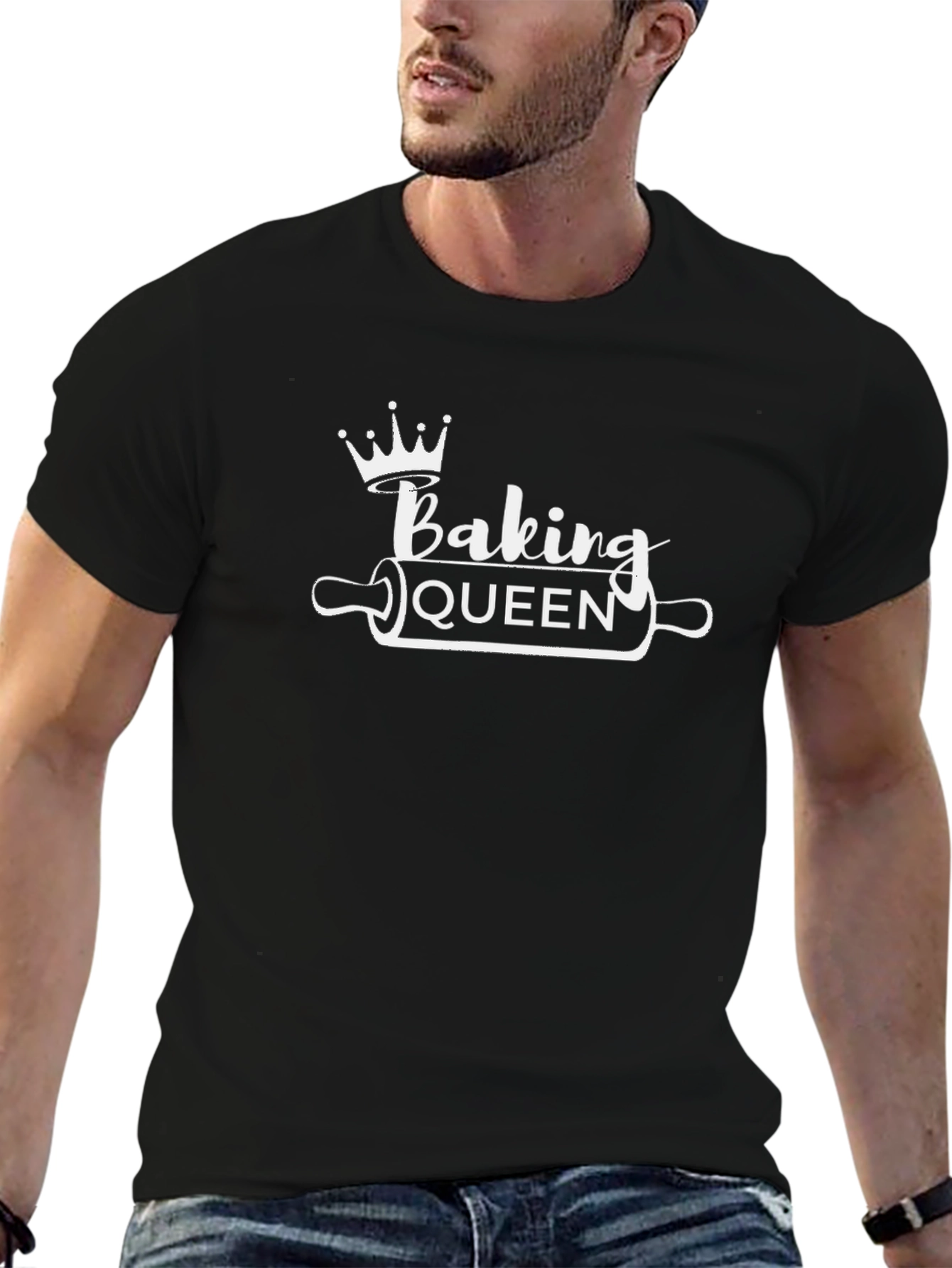 Baking Queen T-Shirt