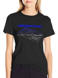 I AM A DIGITAL DJ Graphic T-Shirt