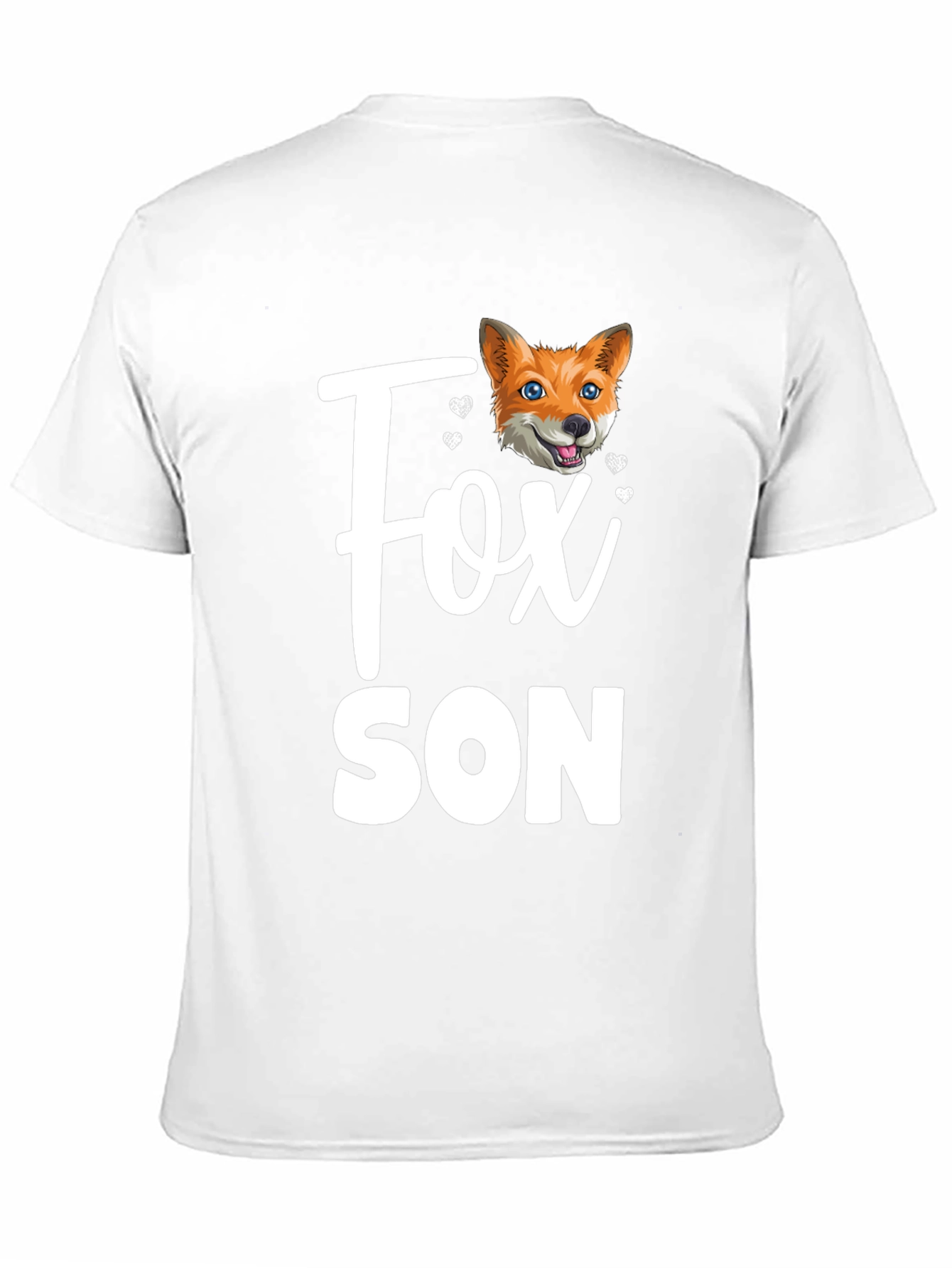 Fox Son T-Shirt - Perfect for Fox Lovers