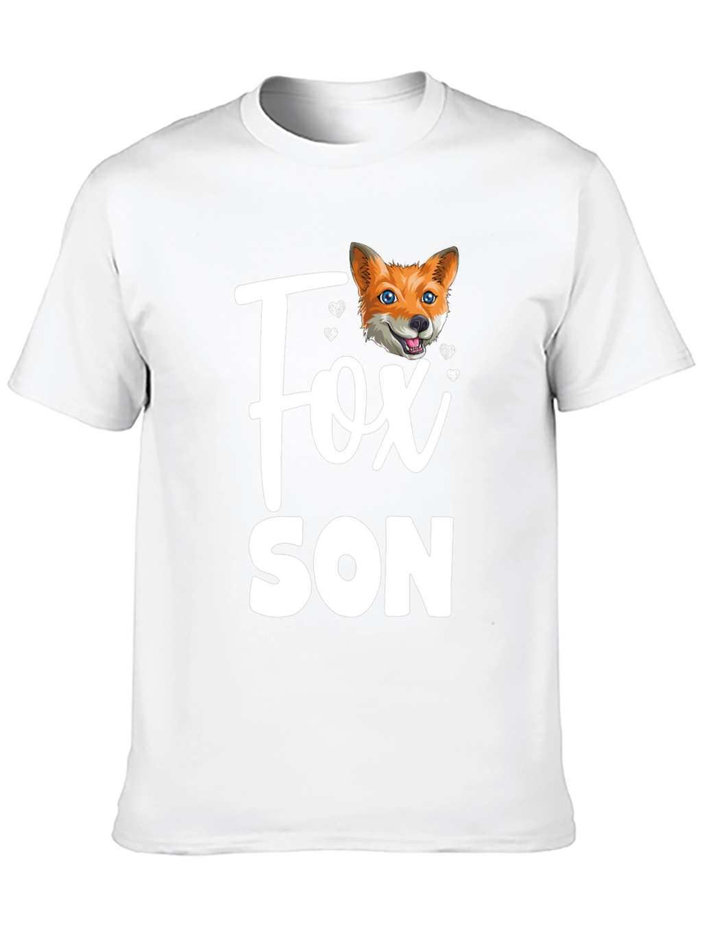 Fox Son T-Shirt - Perfect for Fox Lovers