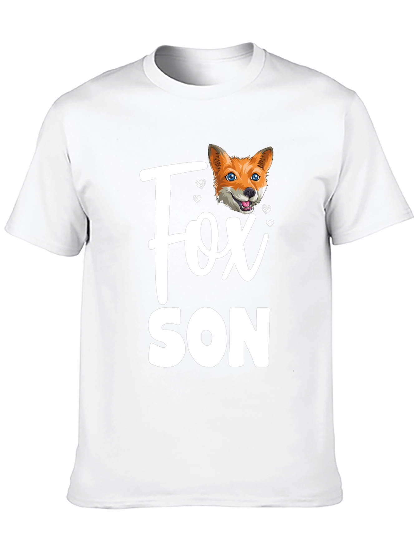 Fox Son T-Shirt - Perfect for Fox Lovers