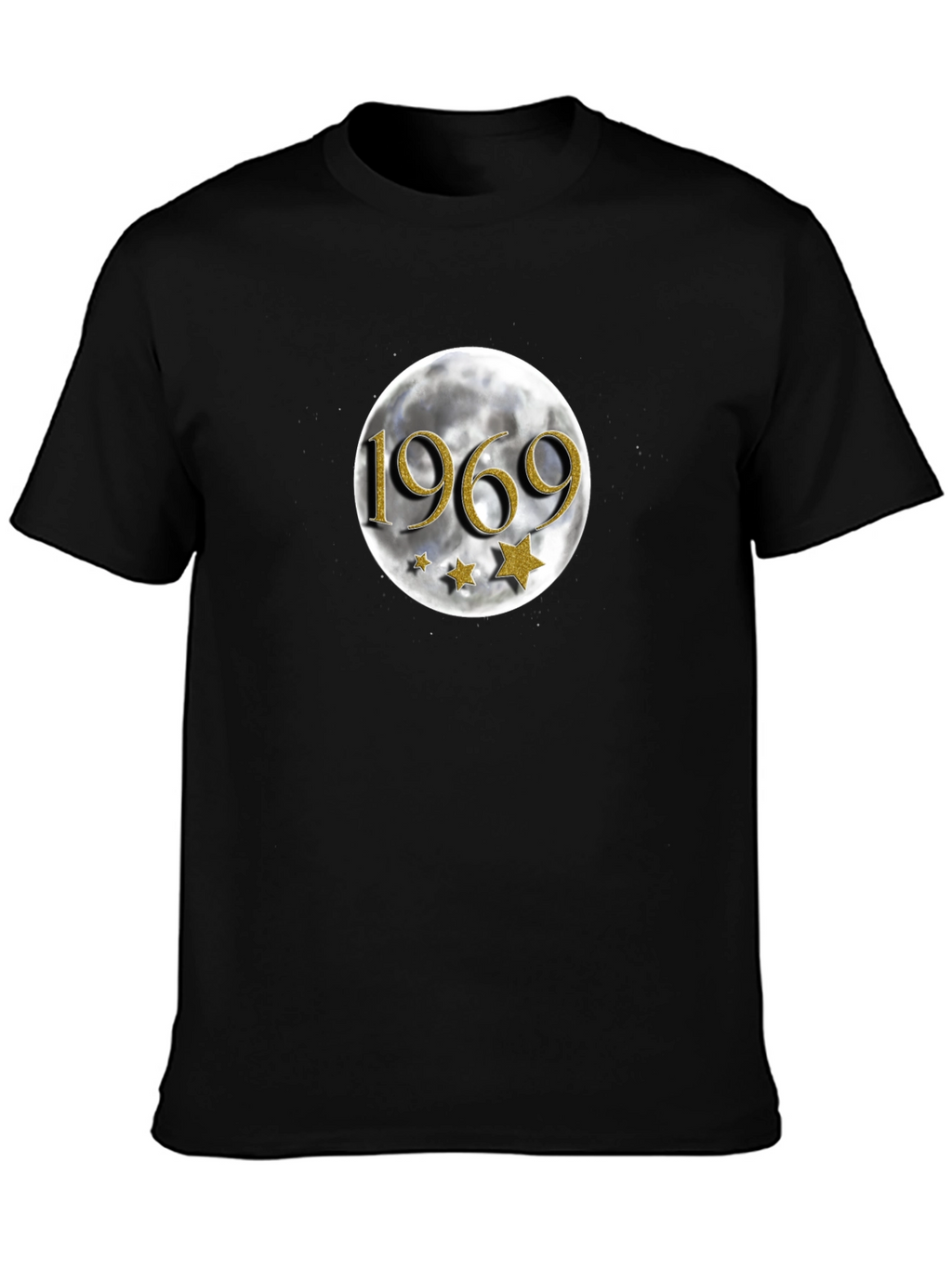 1969 Moon Landing Graphic Tee