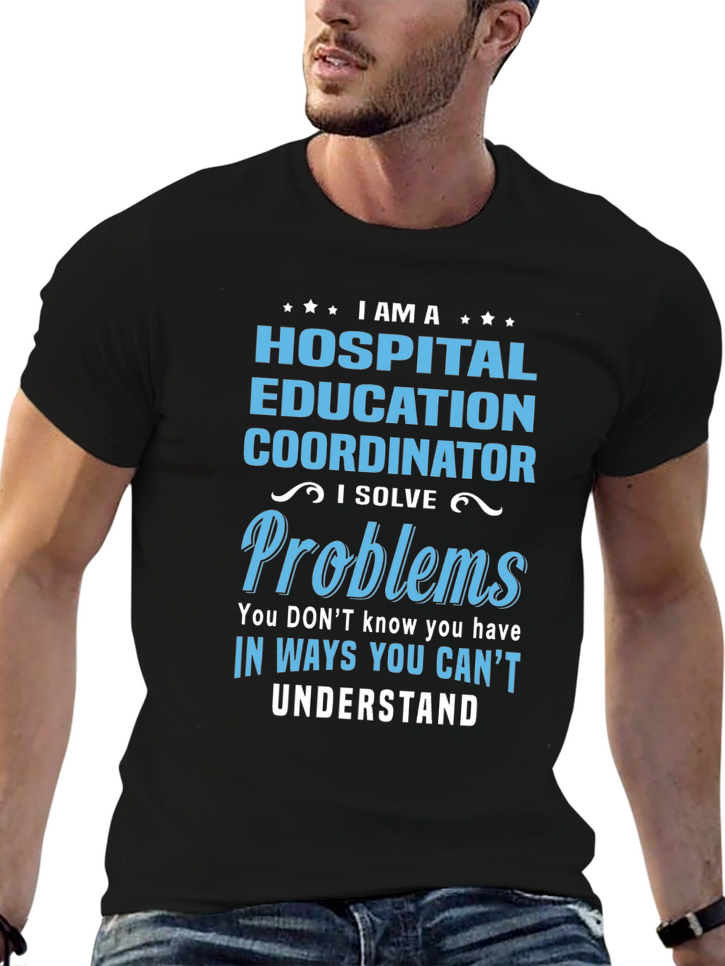 Hospital Education Coordinator T-Shirt