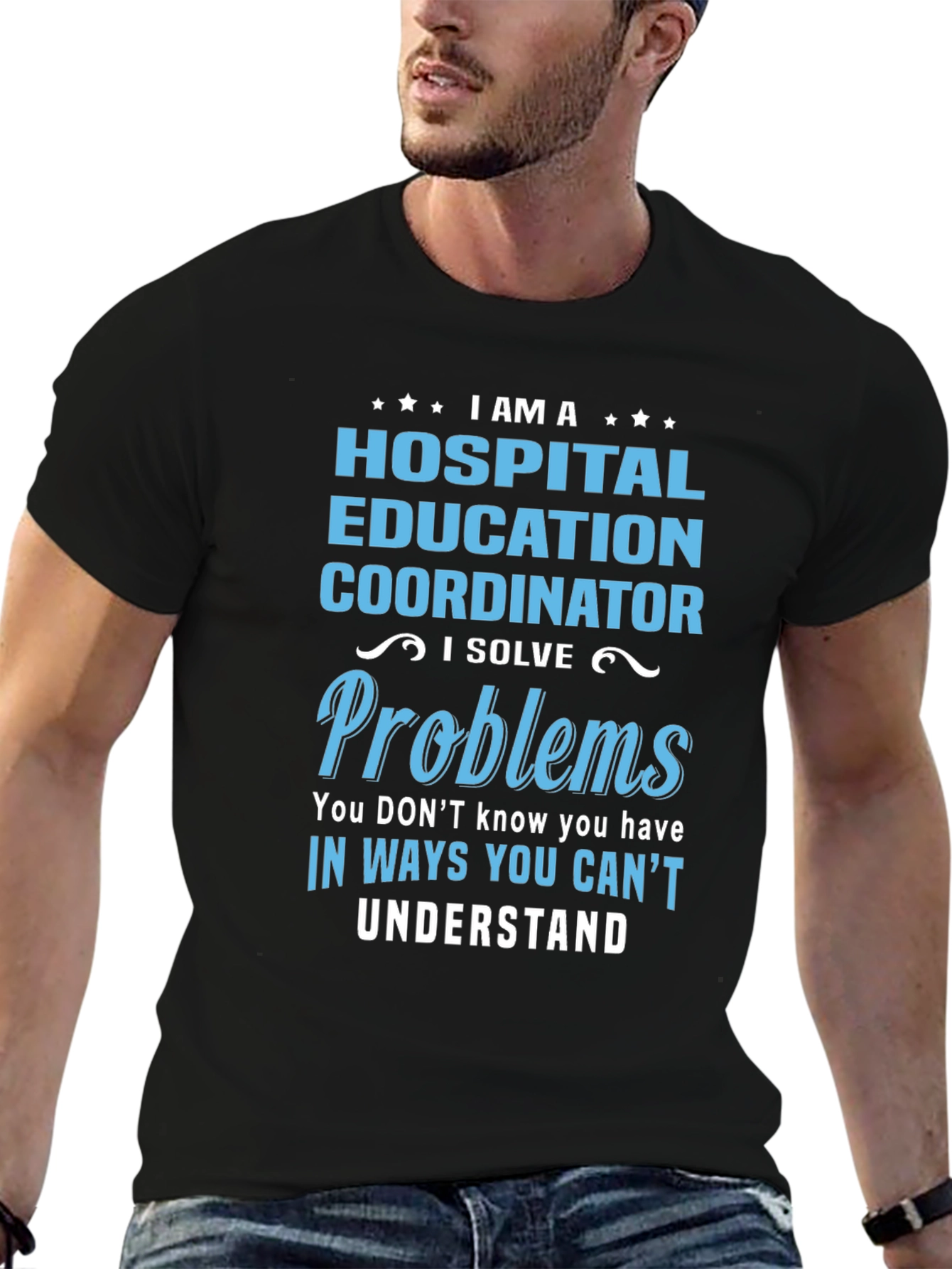 Hospital Education Coordinator T-Shirt