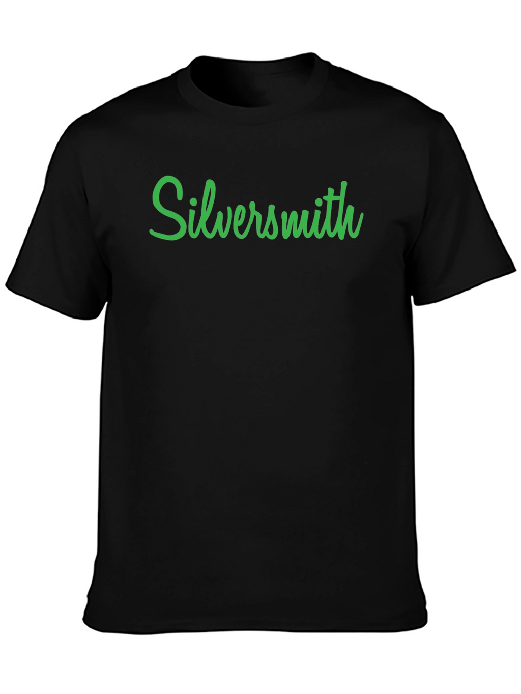 Silversmith Crew Neck T-Shirt