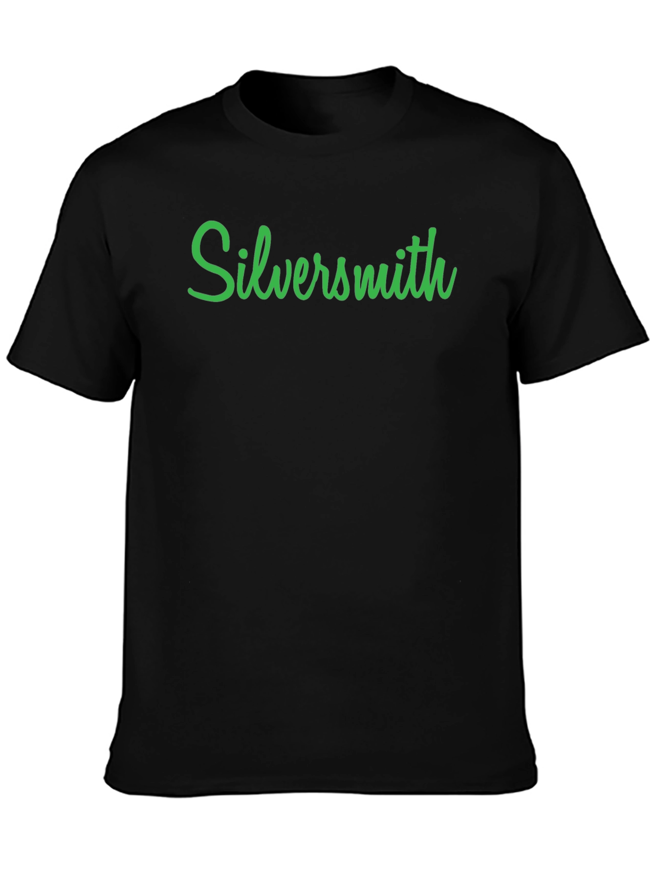 Silversmith Crew Neck T-Shirt