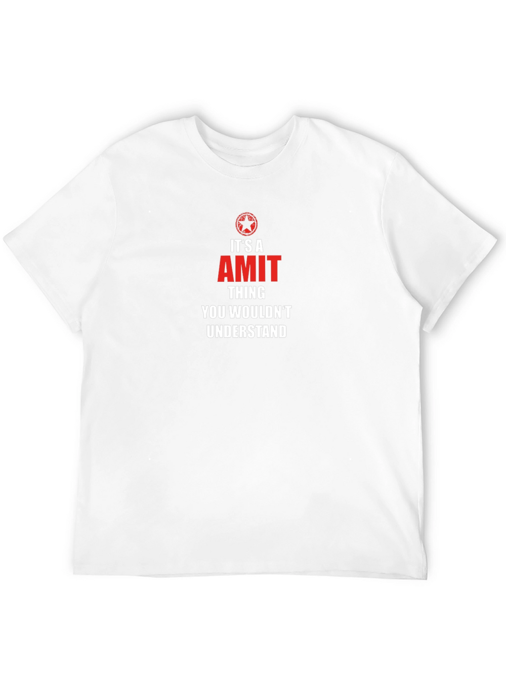 Its A AMIT Thing T-Shirt - You Wouldnt Understand