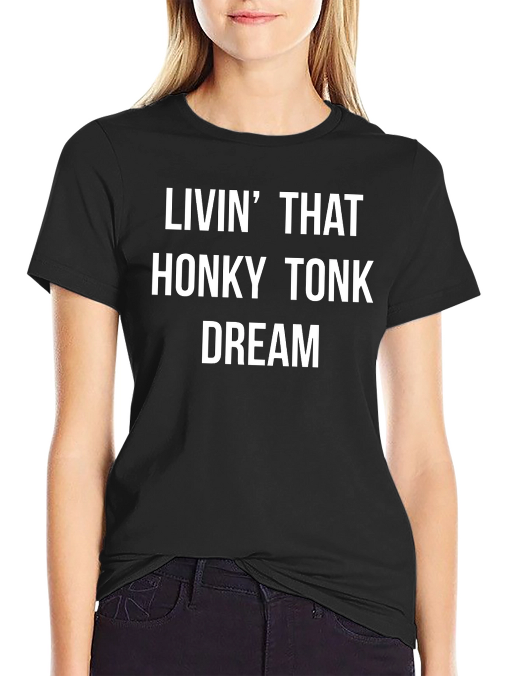 Honky Tonk Dream Graphic Tee