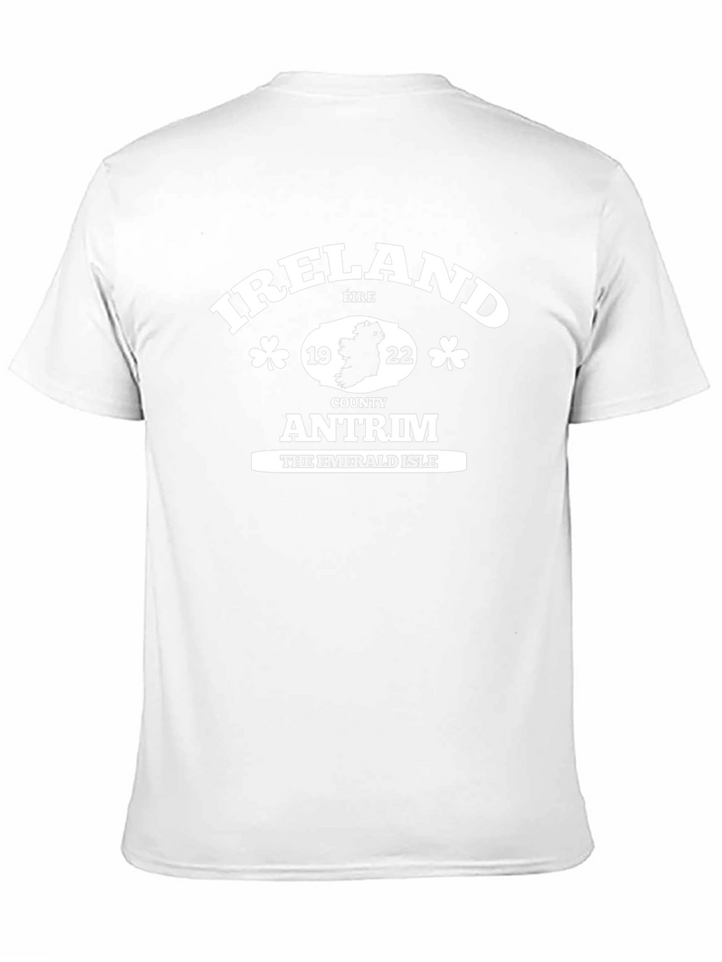 Ireland Antrim County T-Shirt - Emerald Isle