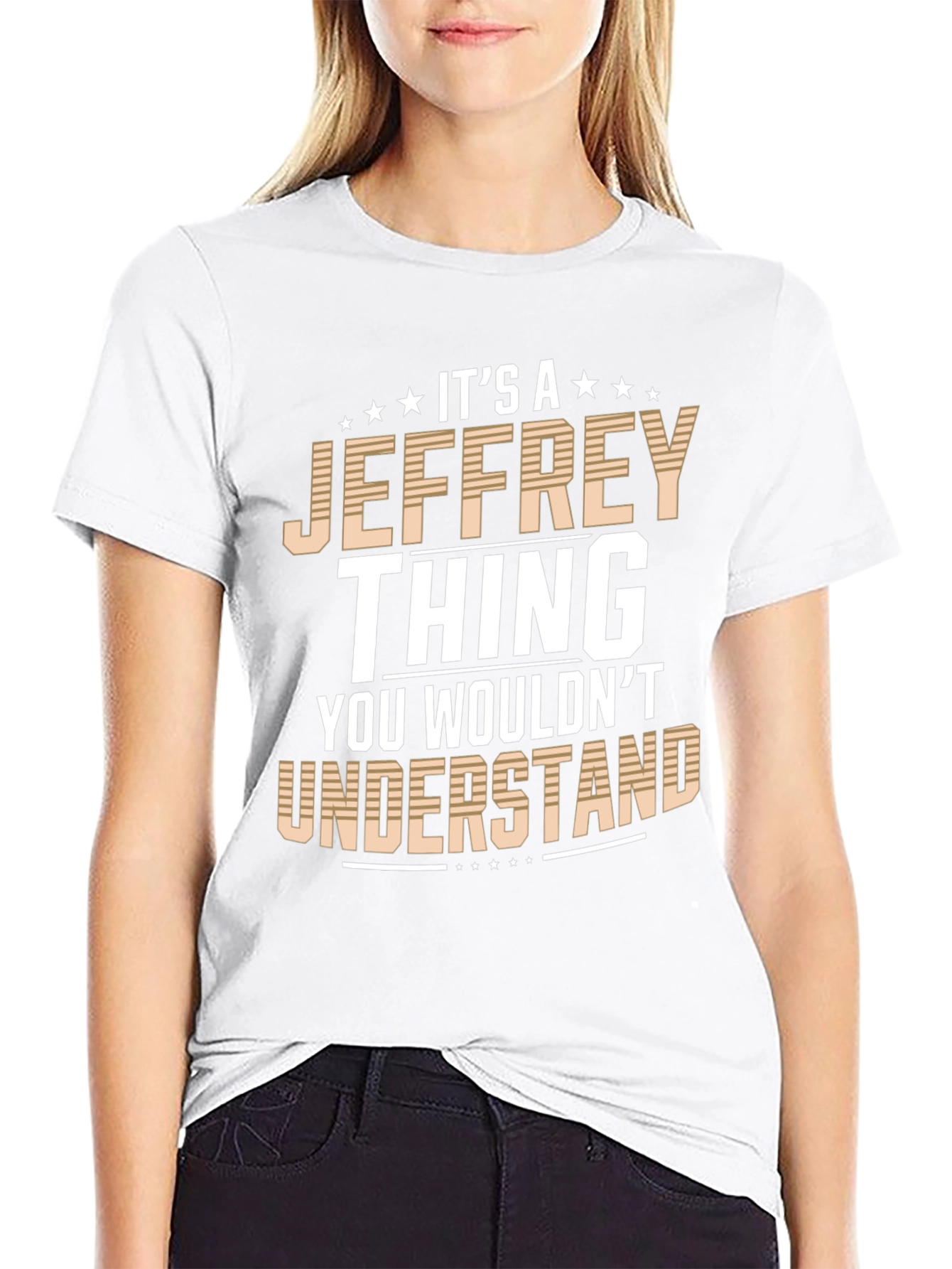 Its A Jeffrey Thing T-Shirt