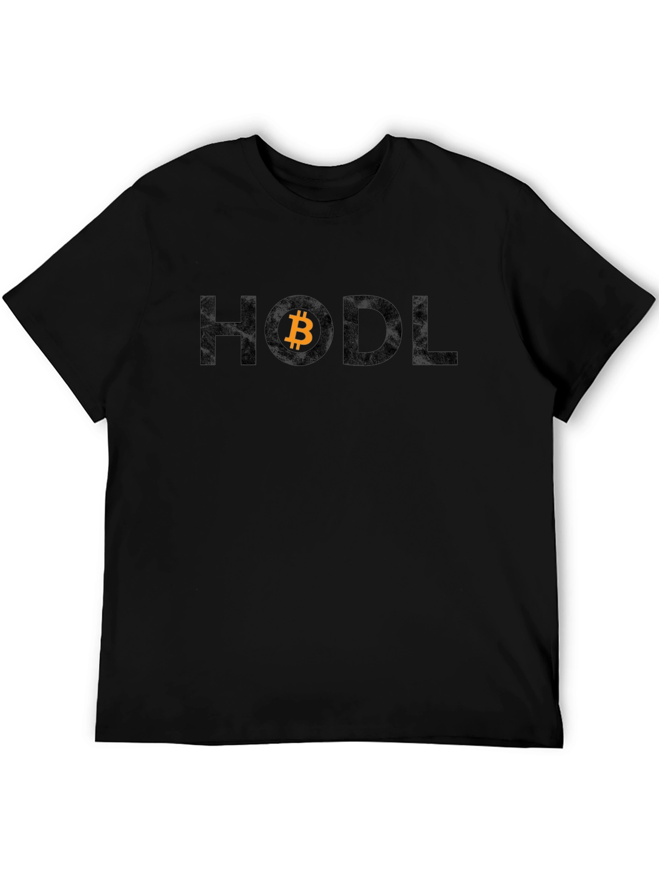 HODL Bitcoin T-Shirt - Crypto Investor Tee