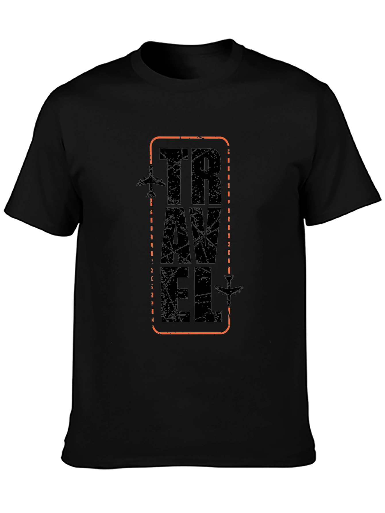 Travel T-Shirt - Adventure Tee