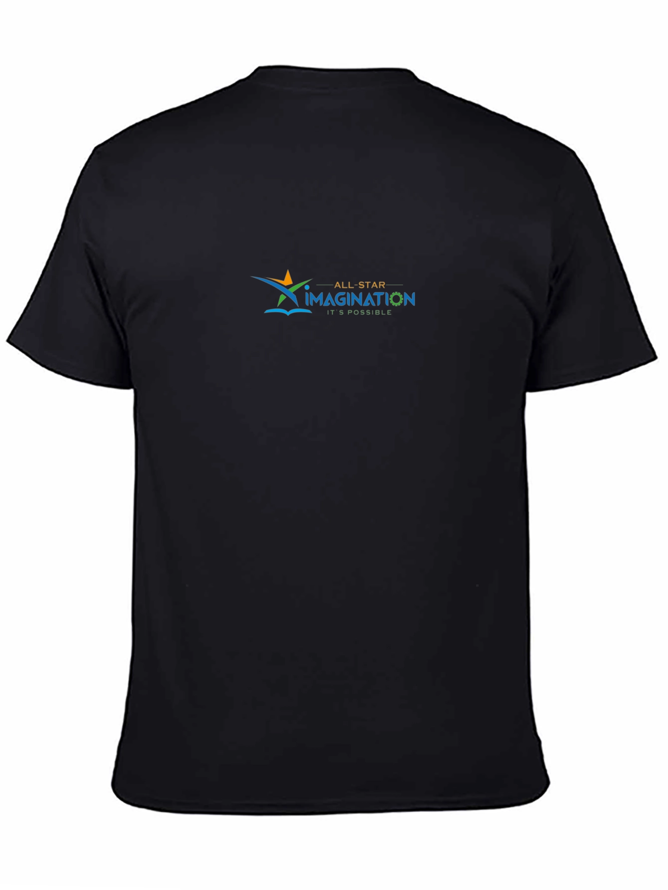 All-Star Imagination Black T-Shirt