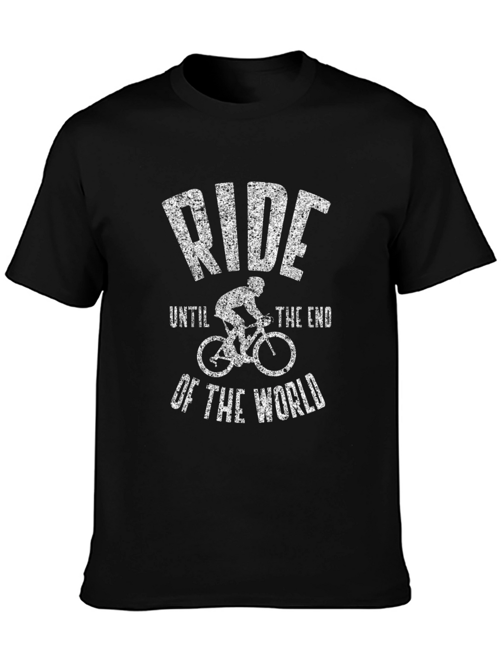 Ride to the End of the World T-Shirt
