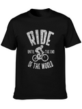 Ride to the End of the World T-Shirt
