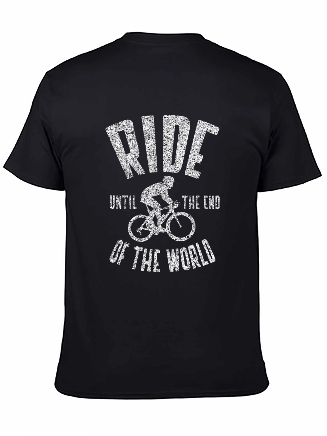 Ride to the End of the World T-Shirt