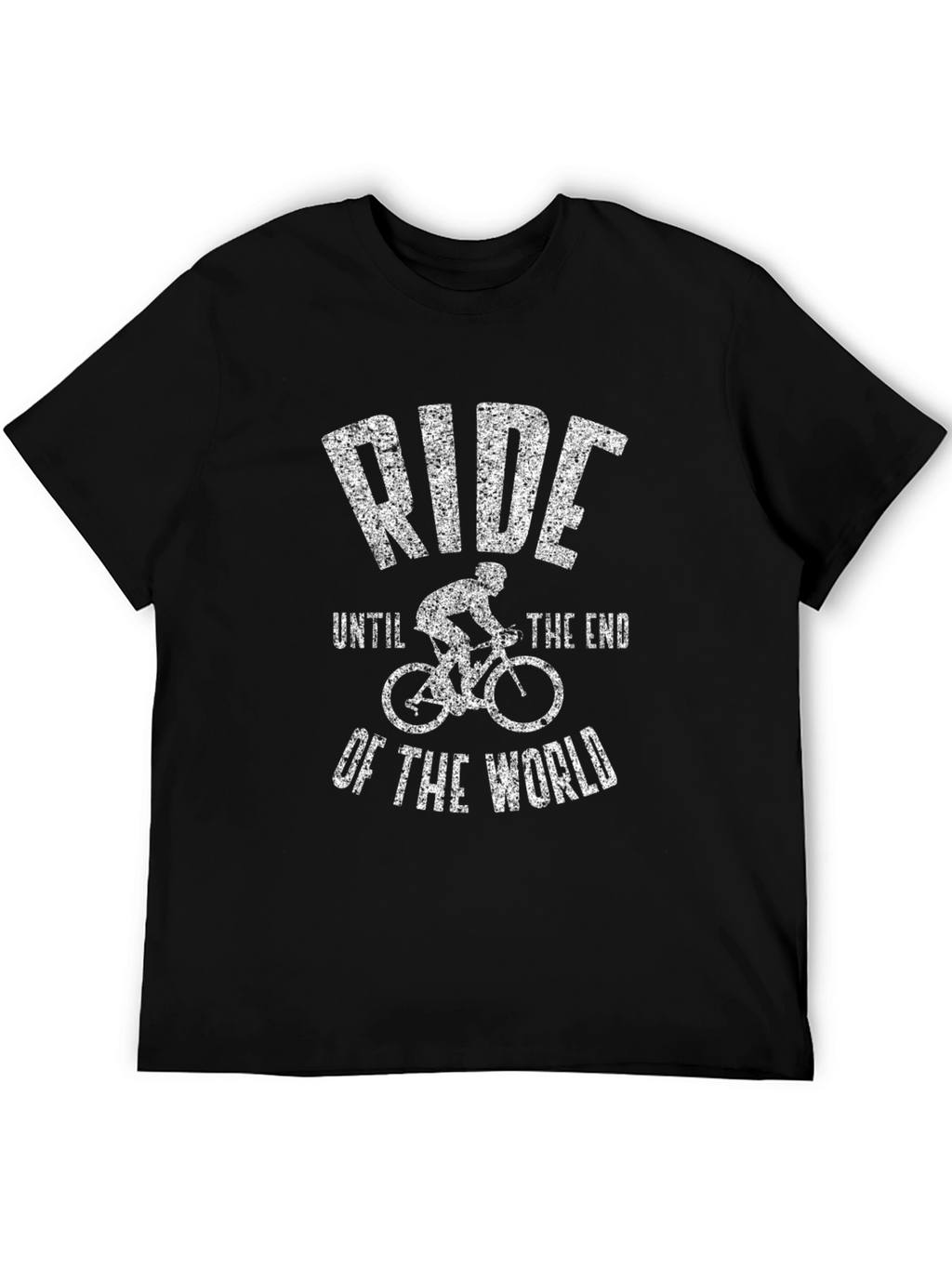 Ride to the End of the World T-Shirt