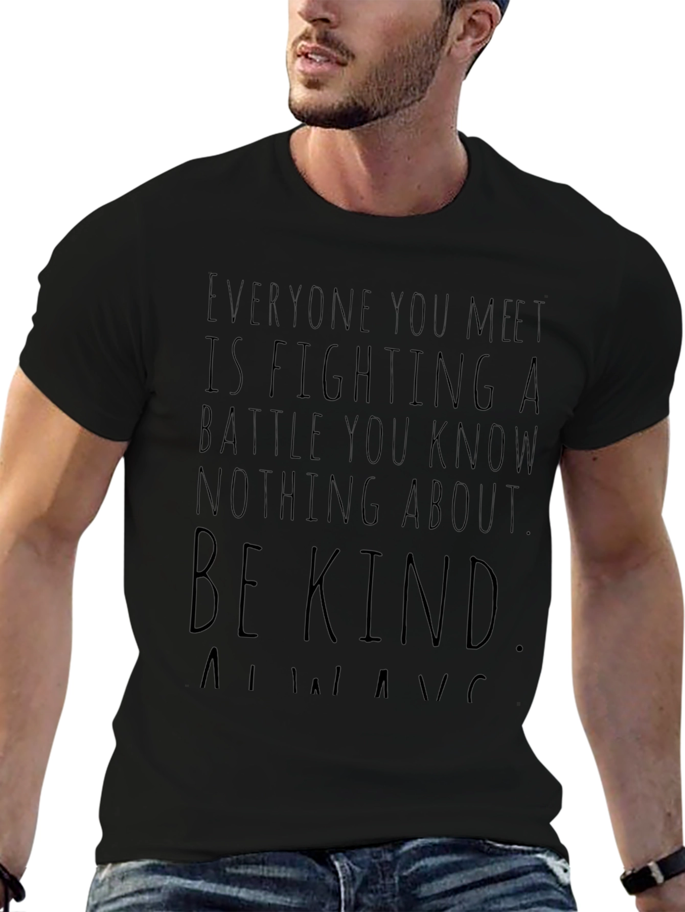 Be Kind Always T-Shirt