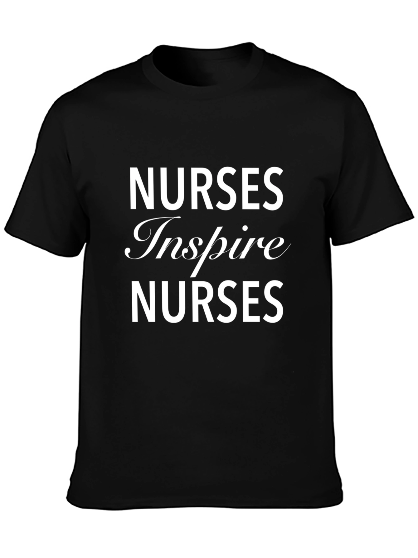 Nurses Inspire Nurses Graphic Tee