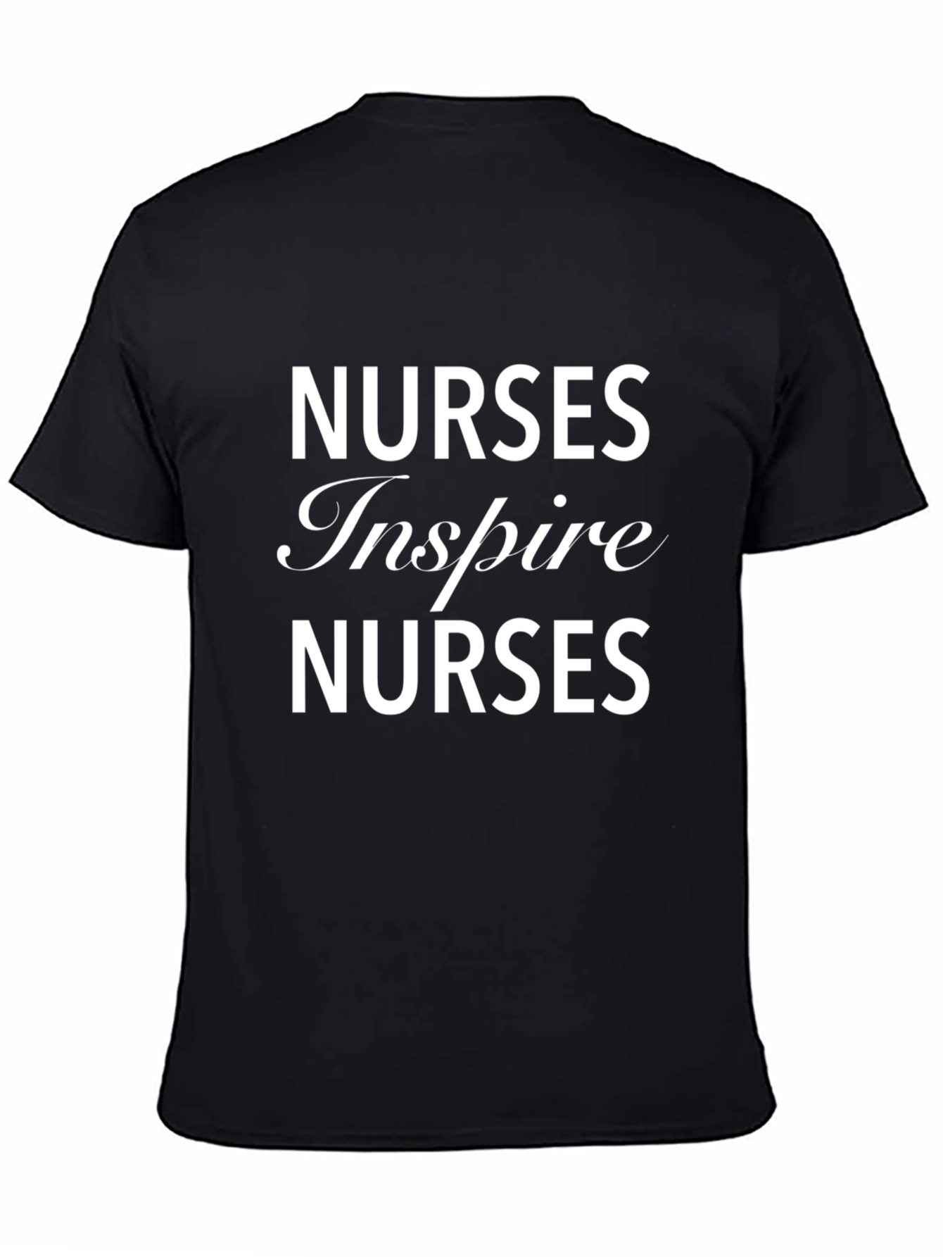 Nurses Inspire Nurses Graphic Tee