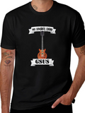 My Favorite Chord Guitar T-Shirt
