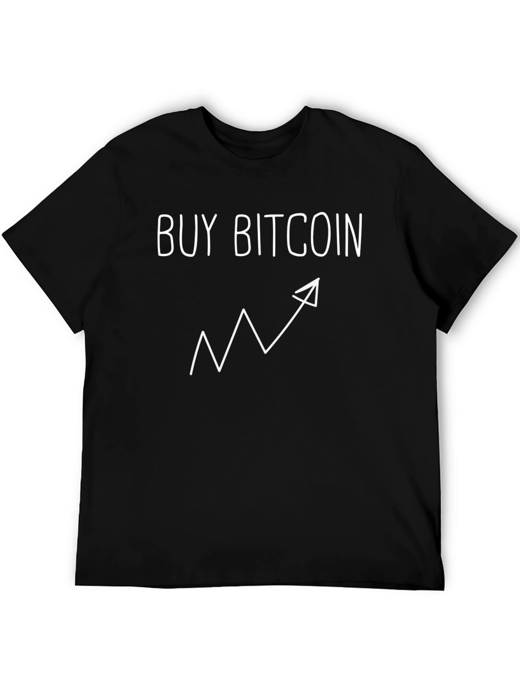 Buy Bitcoin Graphic Tee - Crypto Currency T-Shirt