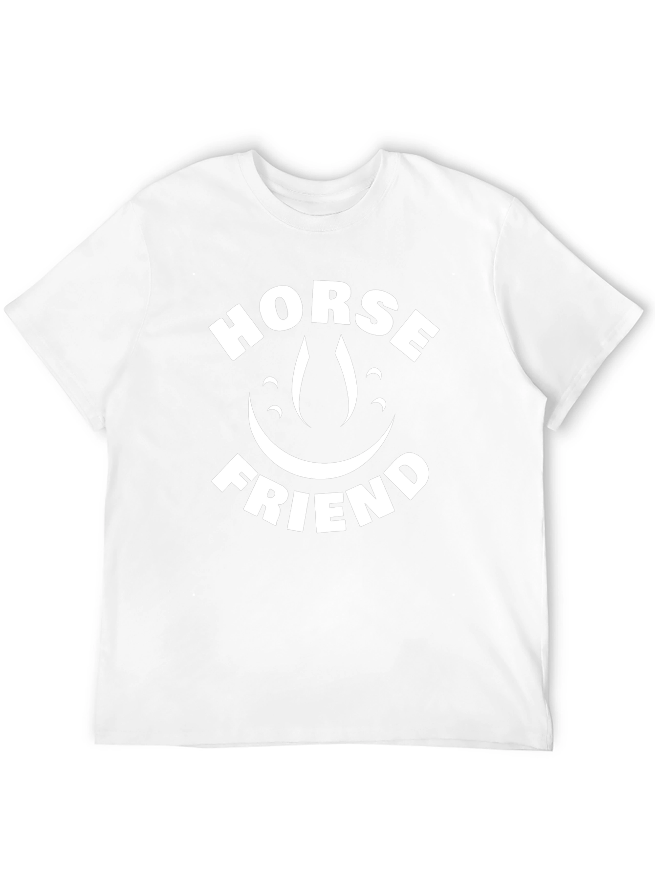 Horse Friend Graphic Tee