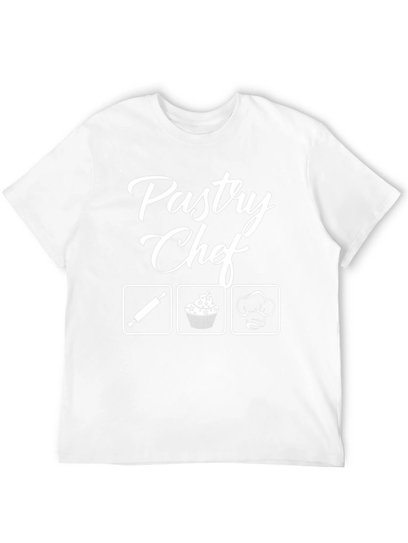 Pastry Chef T-Shirt - Bakers Delight