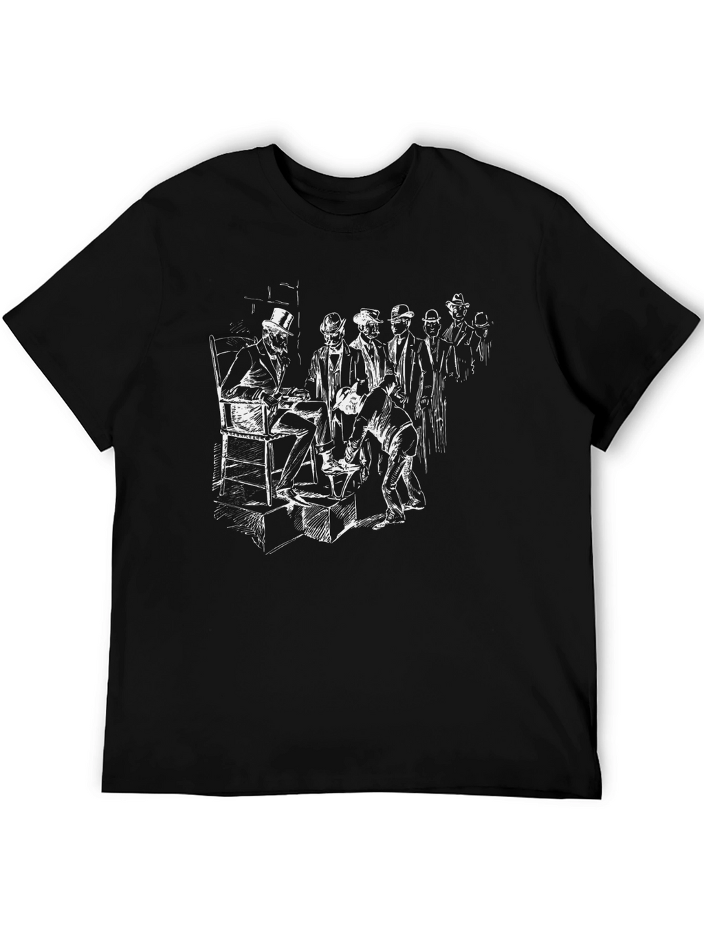 Vintage Graphic T-Shirt