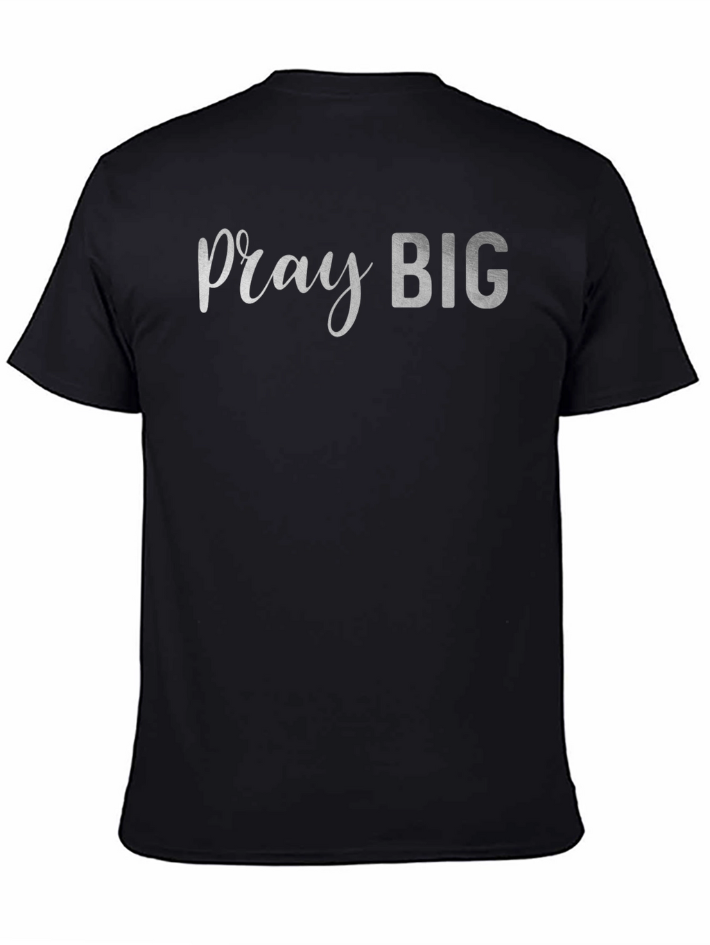 Pray Big Graphic Tee