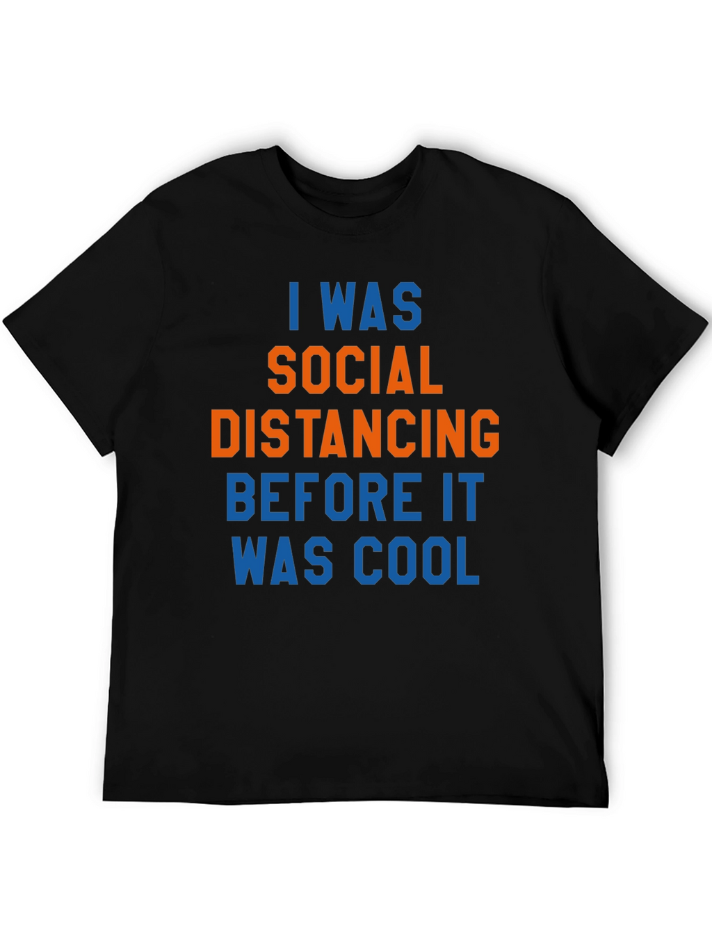 Social Distancing Funny T-Shirt
