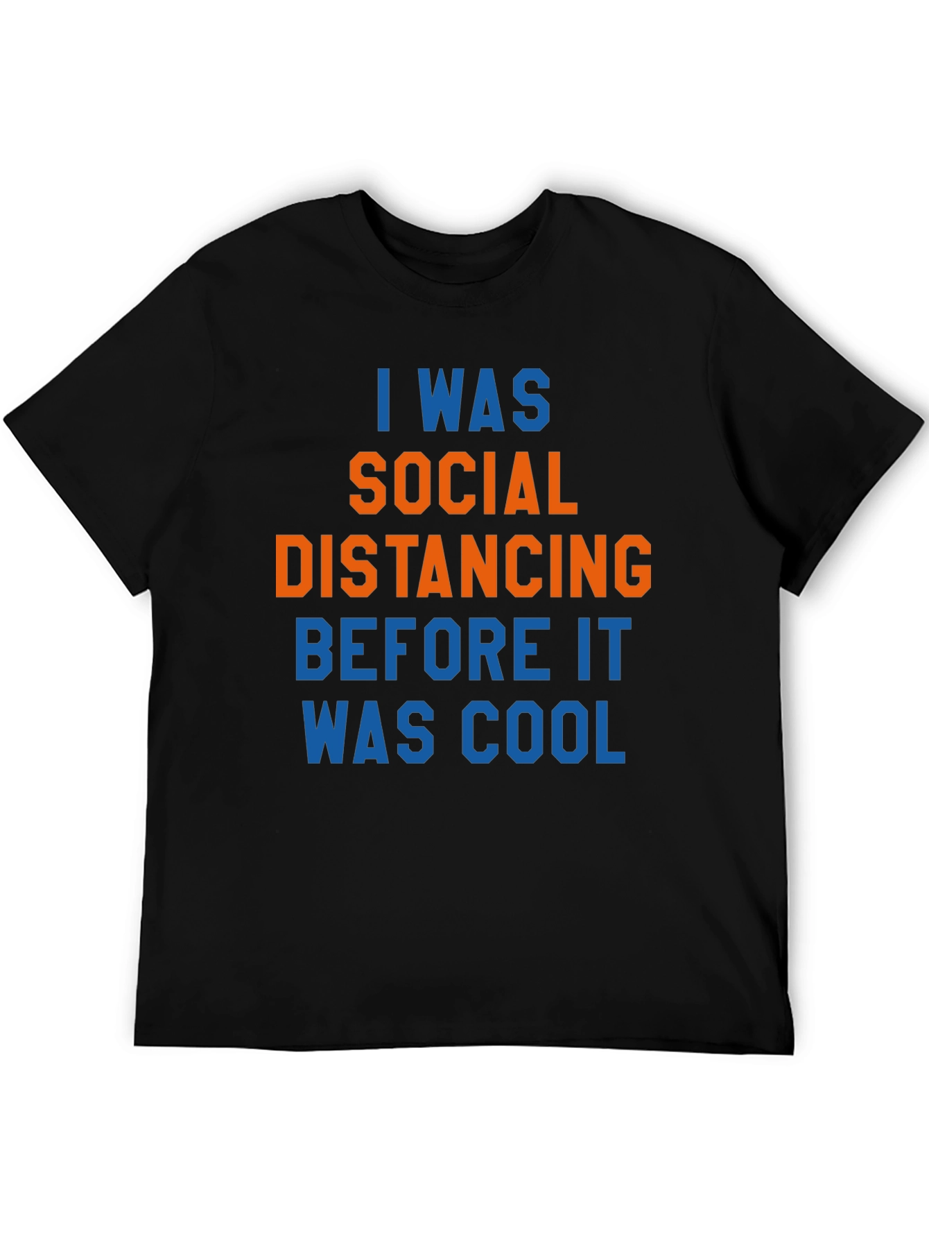 Social Distancing Funny T-Shirt