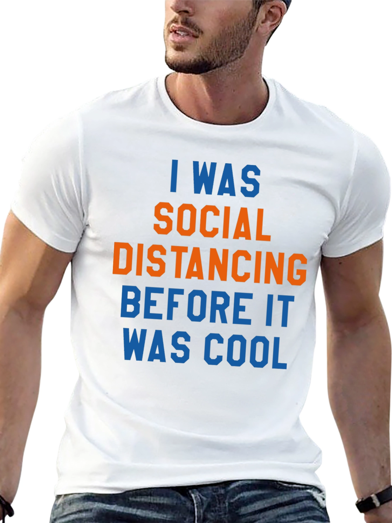 Social Distancing Funny T-Shirt