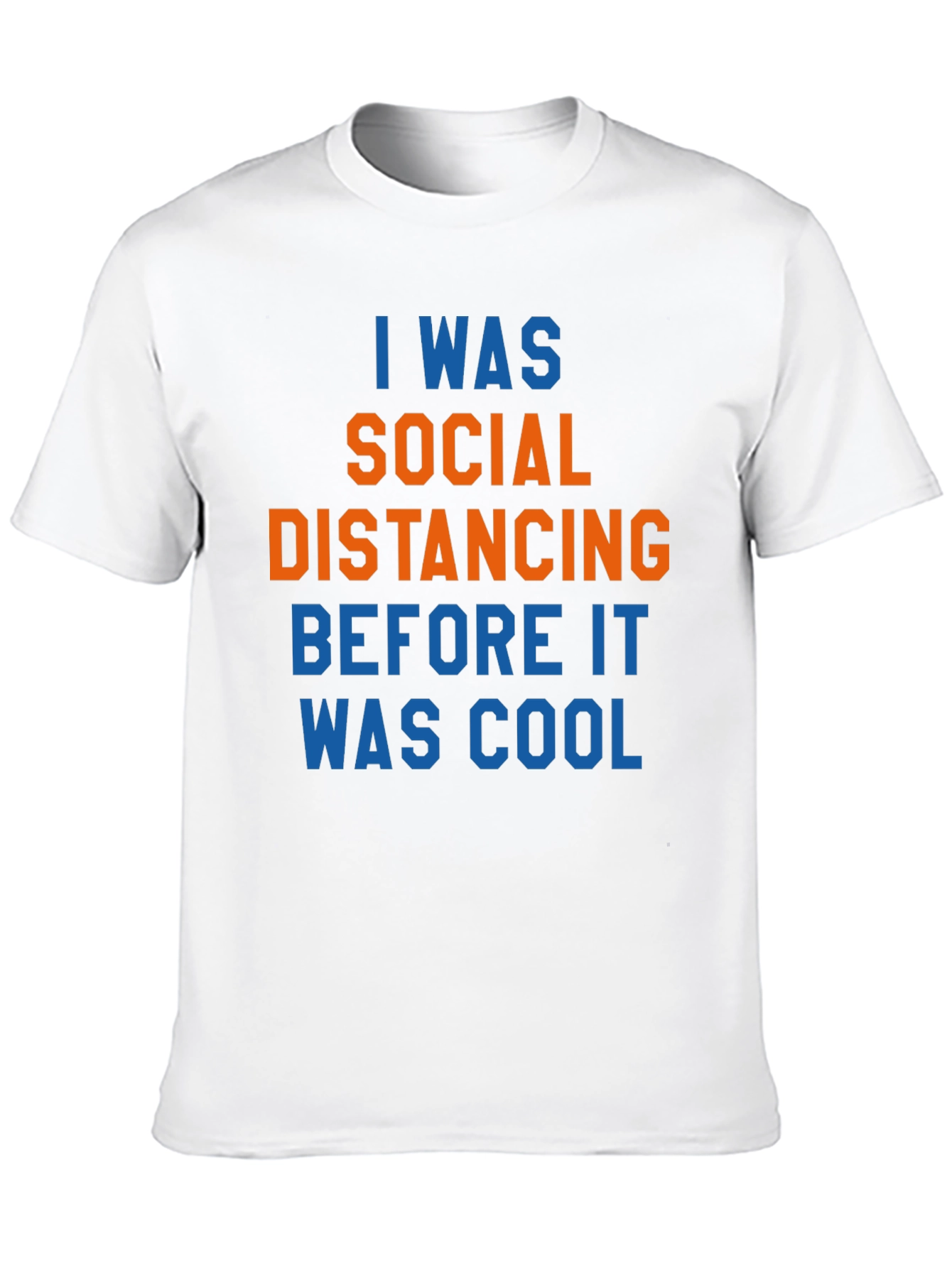 Social Distancing Funny T-Shirt