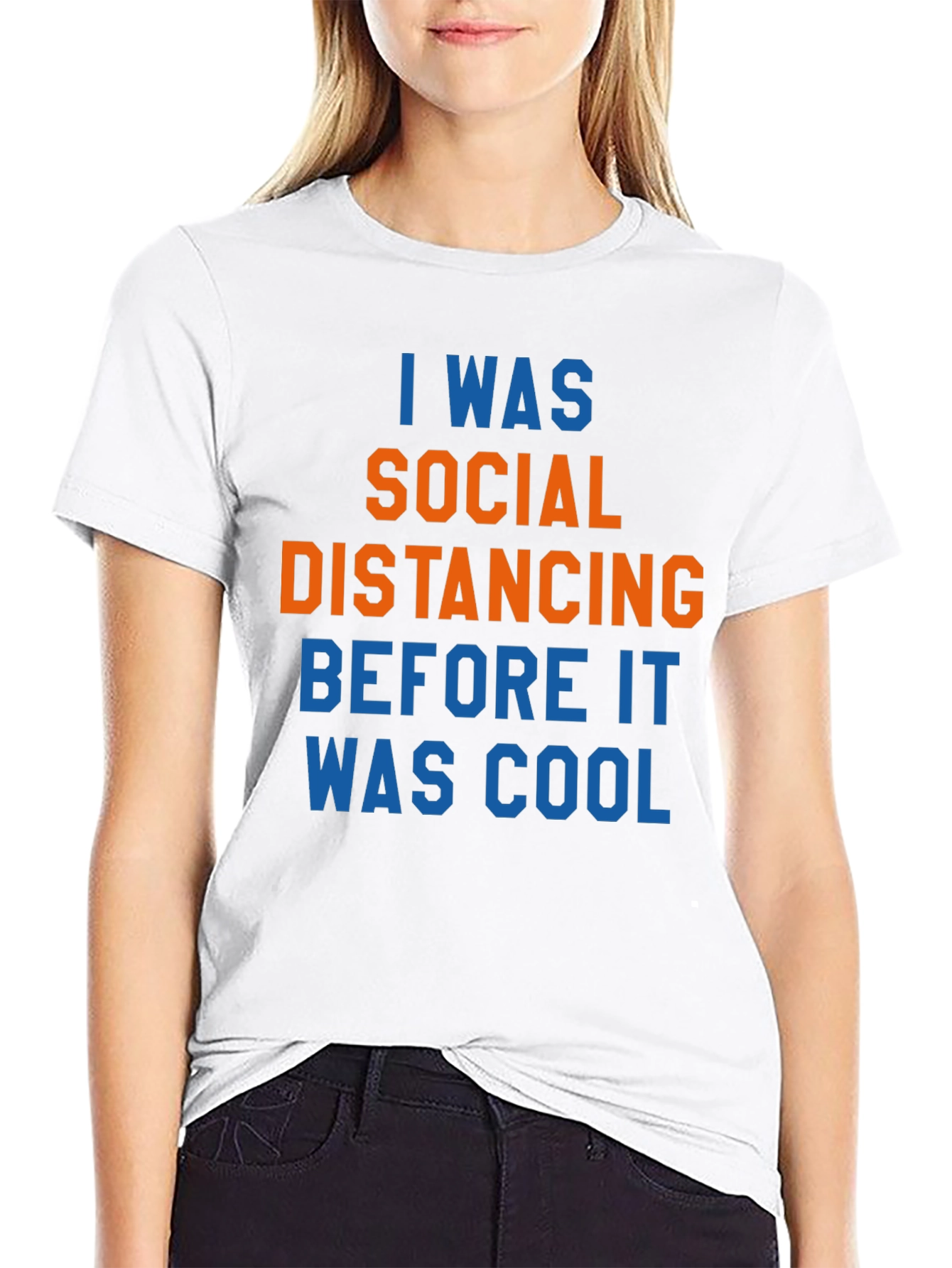 Social Distancing Funny T-Shirt