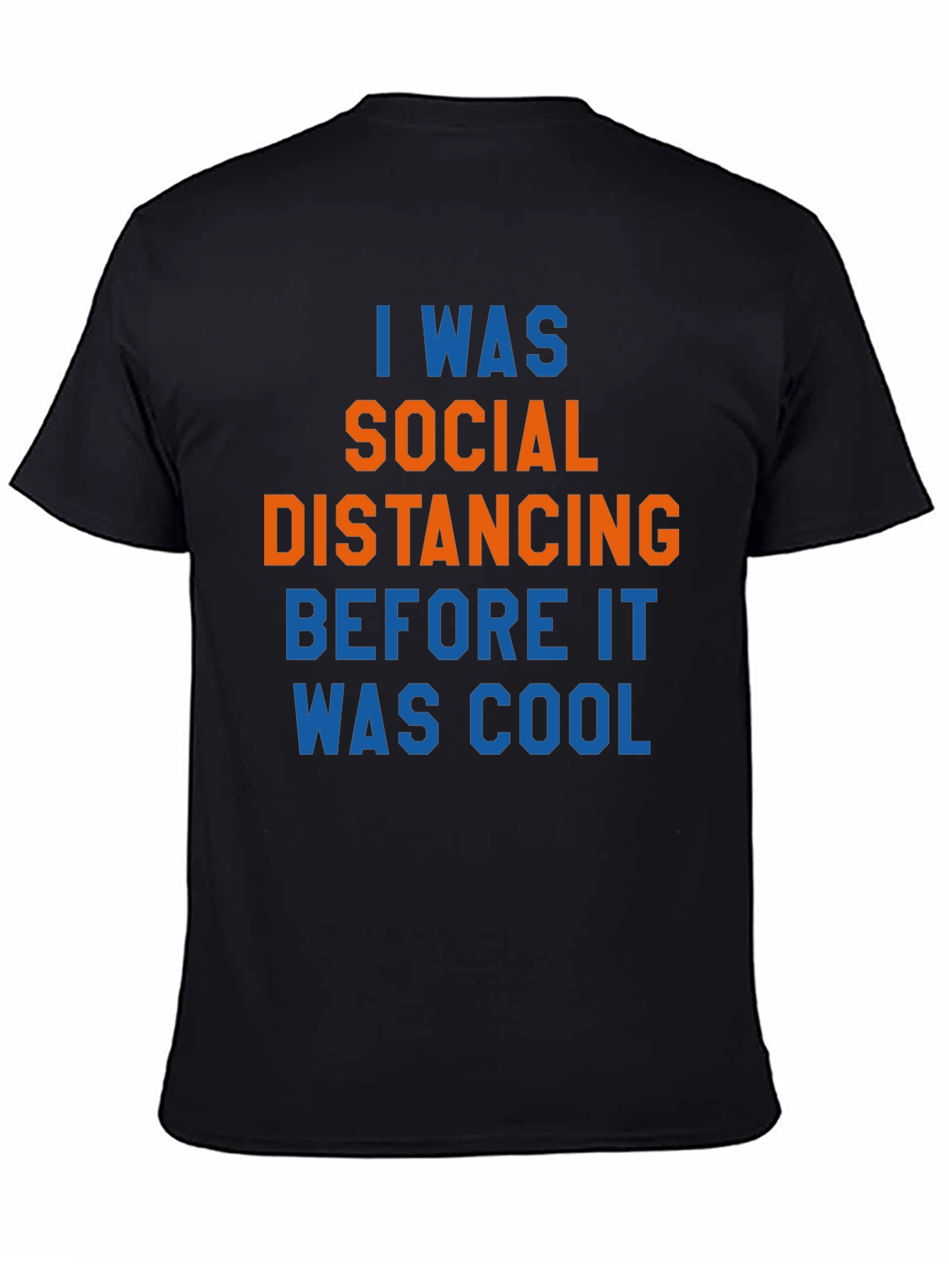 Social Distancing Funny T-Shirt